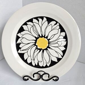 ROYAL CHINA CAVALIER IRONSTONE "IT'S A DAISY" PLATTER